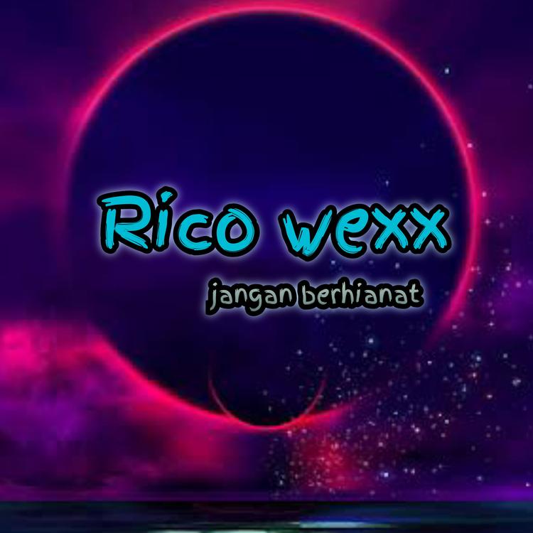 Rico wexx's avatar image