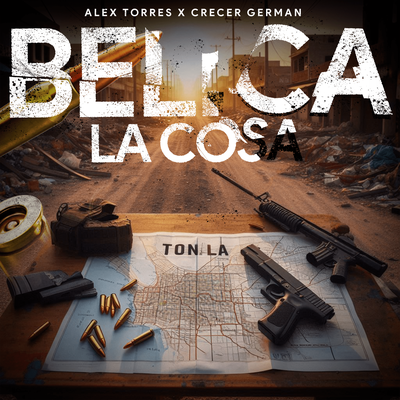 Belica La Cosa's cover
