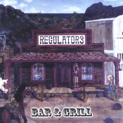 Bar & Grill's cover