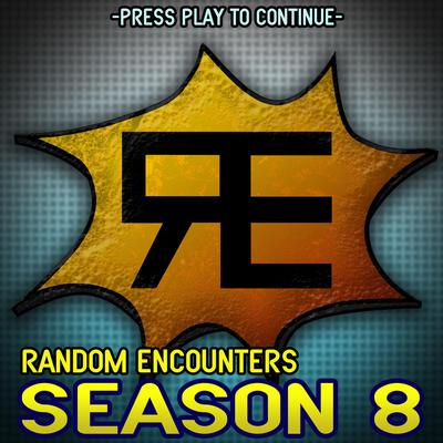 Random Encounters: Season 8's cover