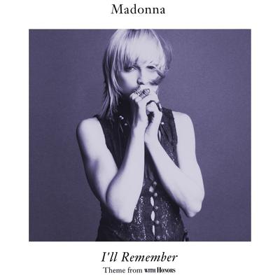 I'll Remember (Orbit Remix) By Madonna's cover