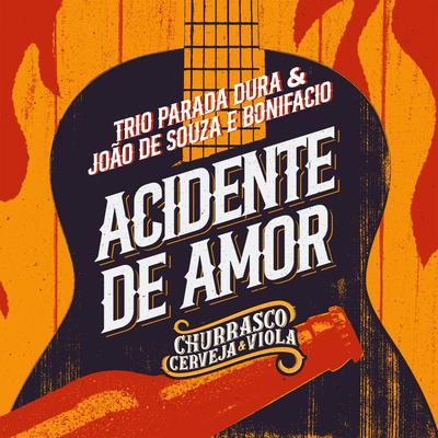 Acidente De Amor (Ao Vivo)'s cover