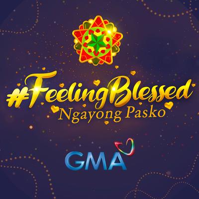 Feeling Blessed Ngayong Pasko (2023 GMA Christmas Station ID Jingle)'s cover