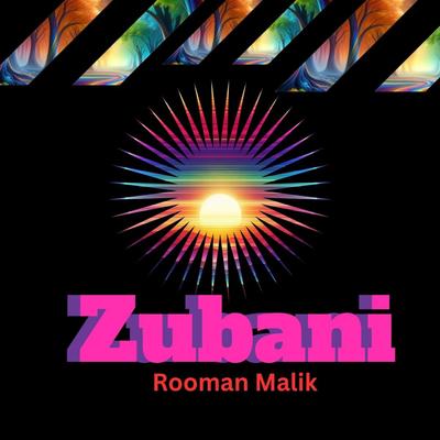 Zubani's cover