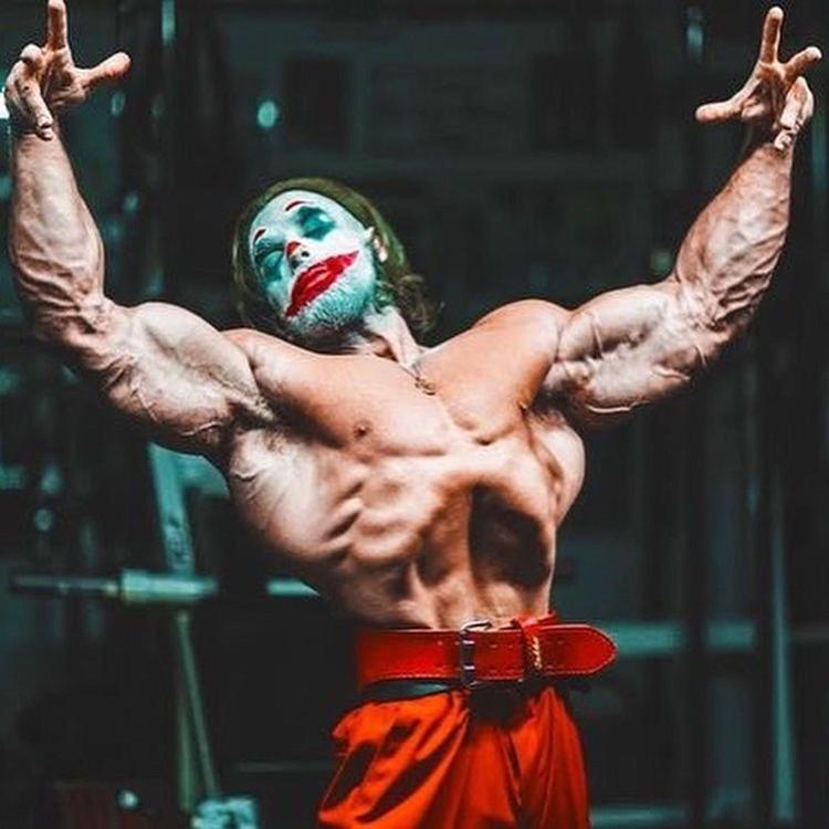 ZYZZ BICEPS's avatar image