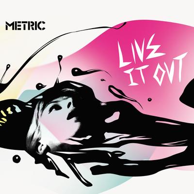 Live It Out's cover