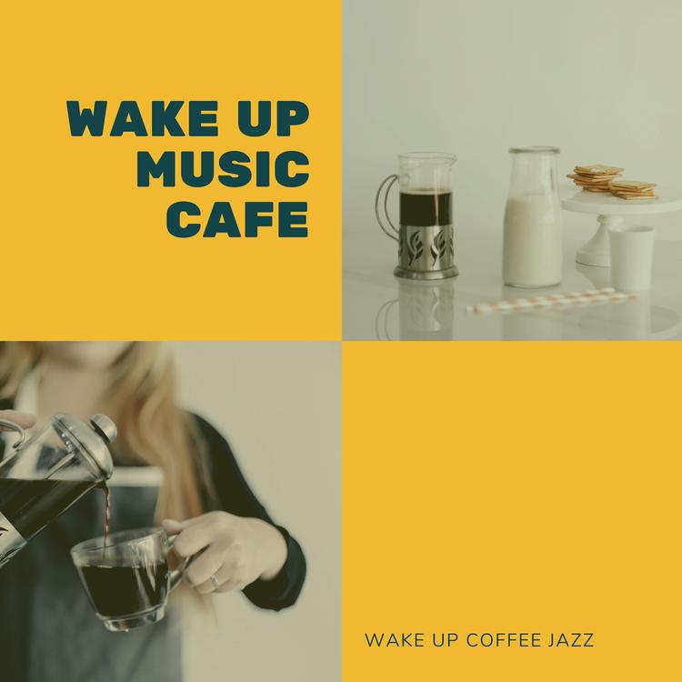 Wake up Music Cafe's avatar image