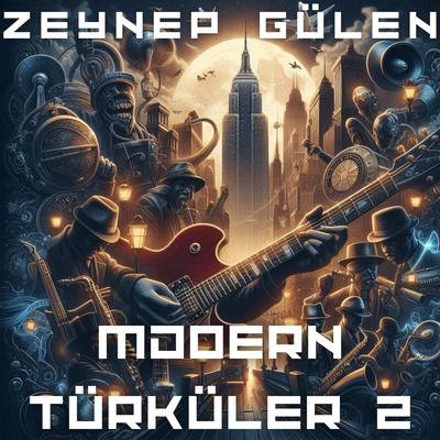 Zeynep Gülen's cover