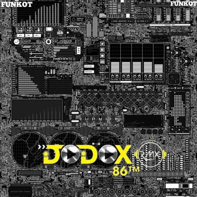 DJ DODOX RMX 86's cover