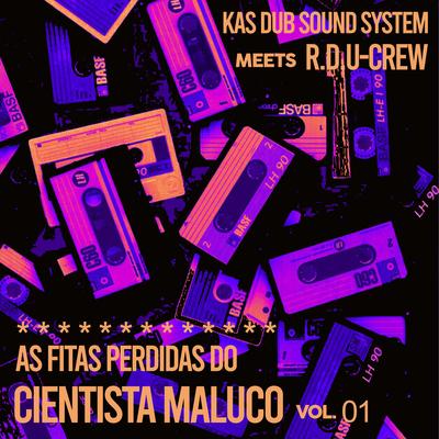 As Fitas Perdidas do Cientista Maluco's cover