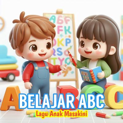 Belajar Abc's cover