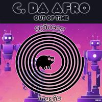 C. Da Afro's avatar cover