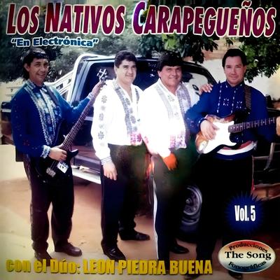 Los Autenticos Nativos Carapegueños's cover