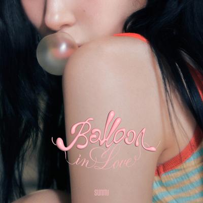 Balloon in Love's cover