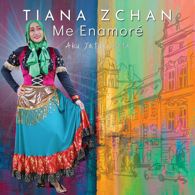 Tiana Zchan's cover