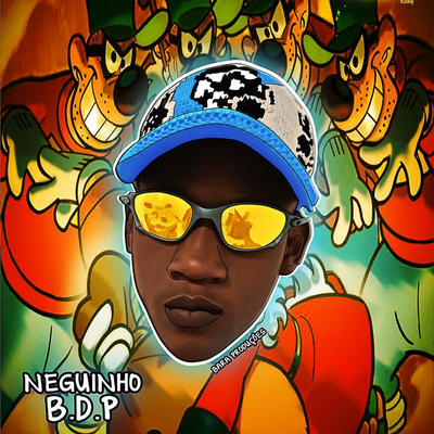 MANDRAKE 1 By MC Neguinho BDP's cover