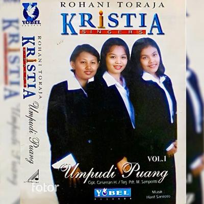 Album Rohani Toraja Kristia Singers's cover