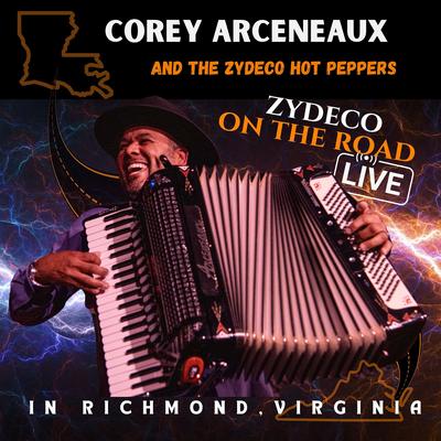 Zydeco Sont Pas Sale (Live)'s cover