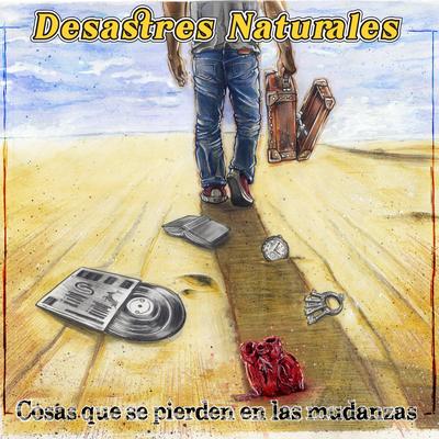 Desastres naturales's cover