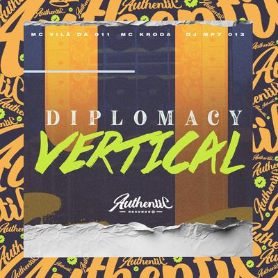 Diplomacy Vertical's cover