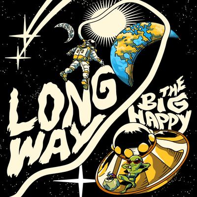 Long Way's cover