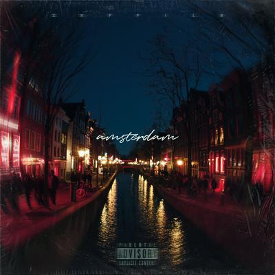 Amsterdam By Zxppile's cover