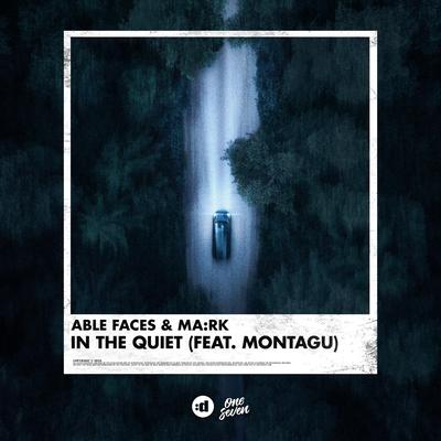 In The Quiet By Able Faces, MA:RK, Montagu's cover