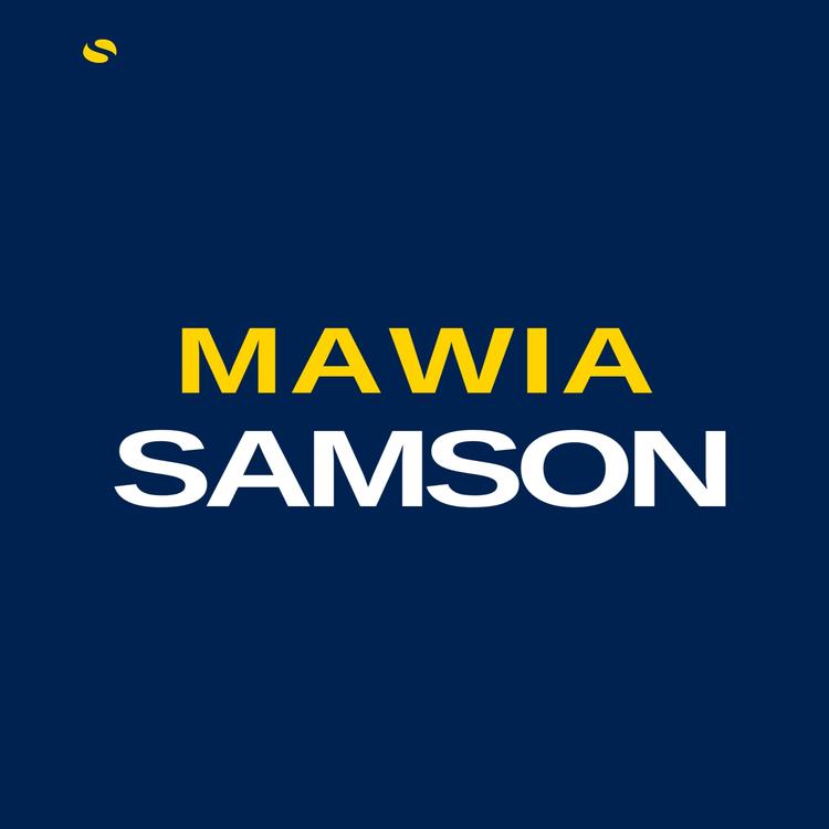 MAWIA SAMSON's avatar image