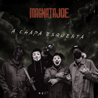 A Chapa Esquenta's cover
