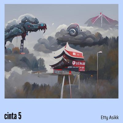Cinta 5 (Acoustic)'s cover