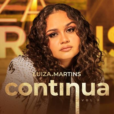 Coração Traumatizado (Ao Vivo) By Luiza Martins's cover