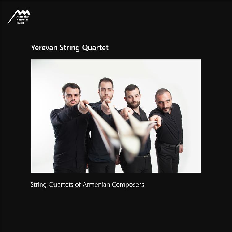 Yerevan String Quartet's avatar image