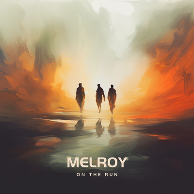 On The Run By Melroy's cover