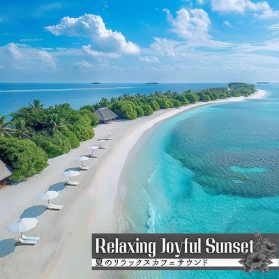 Relaxing Joyful Sunset's cover