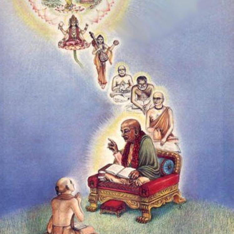 Hare Krishna's avatar image