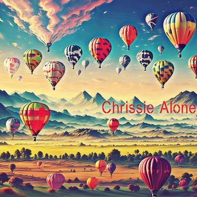 Chrissie Alone's cover