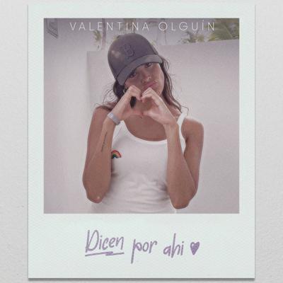 Valentina Olguín's cover