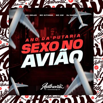 Ano da Putaria - Sexo no Avião By DJ Sassá original, Mc Delux, Mc Kitinho, Mc Gw's cover