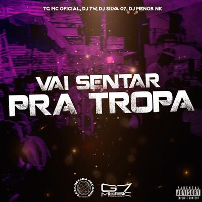 Vai Sentar pra Tropa's cover