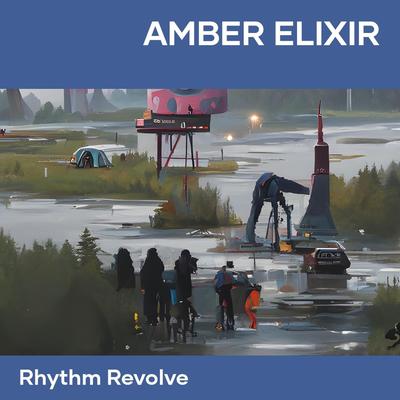 Amber Elixir's cover