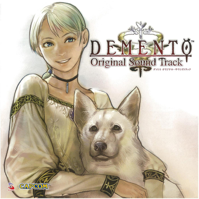 Haunting Ground Original Soundtrack's cover