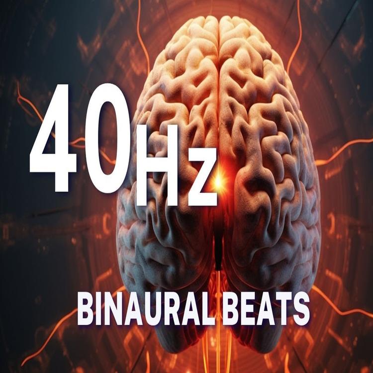 40 HZ Binaural Beats's avatar image