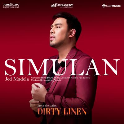 Simulan (From "Dirty Linen")'s cover