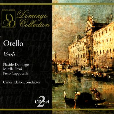 Otello: Act II, "Oh! mostruoso colpa!"'s cover