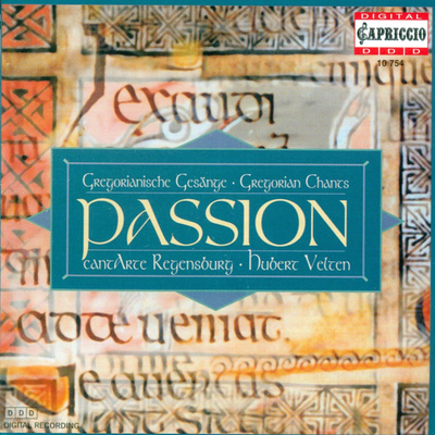 Misereris By CantArte Regensburg, Hubert Velten's cover