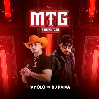 MTG A Mala é Falsa (Dj Paiva Remix) By MTG Hits, Vyolo, Dj Paiva's cover