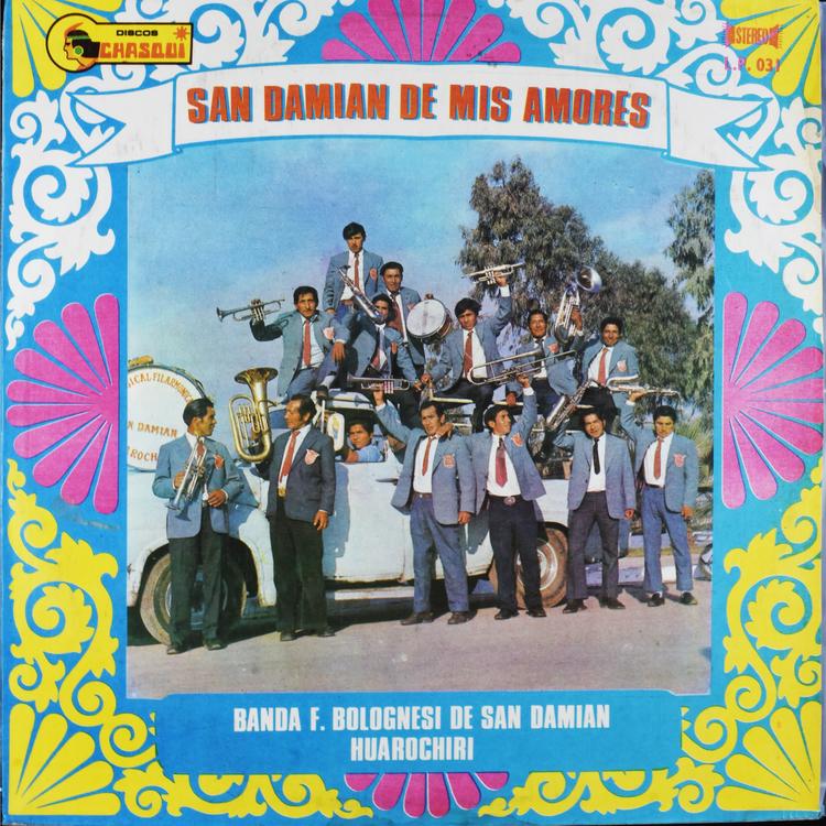 Banda Bolognesi de San Damián Huarochirí's avatar image