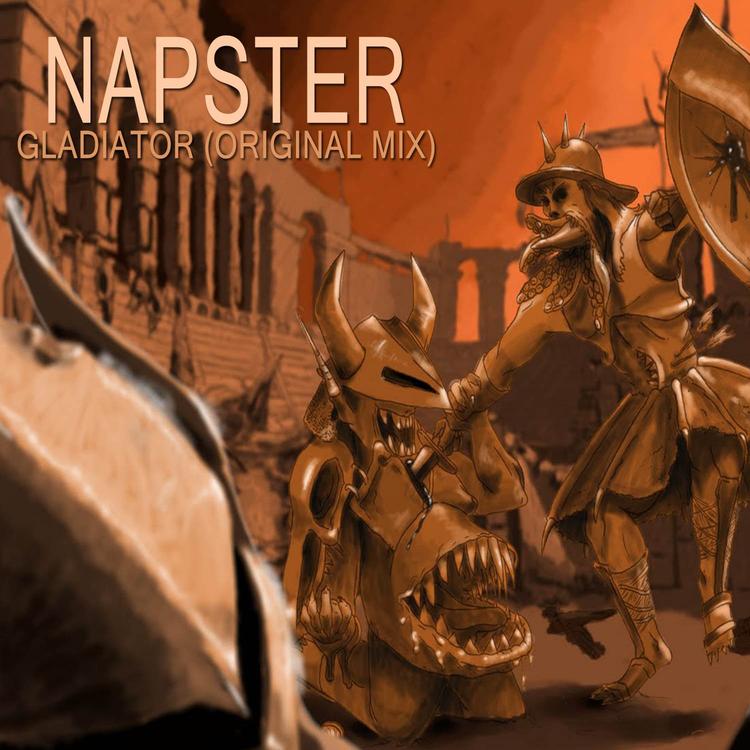 Napster's avatar image