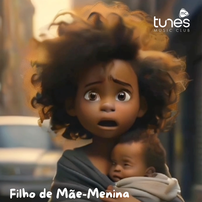 Filho de Mãe-Menina's cover