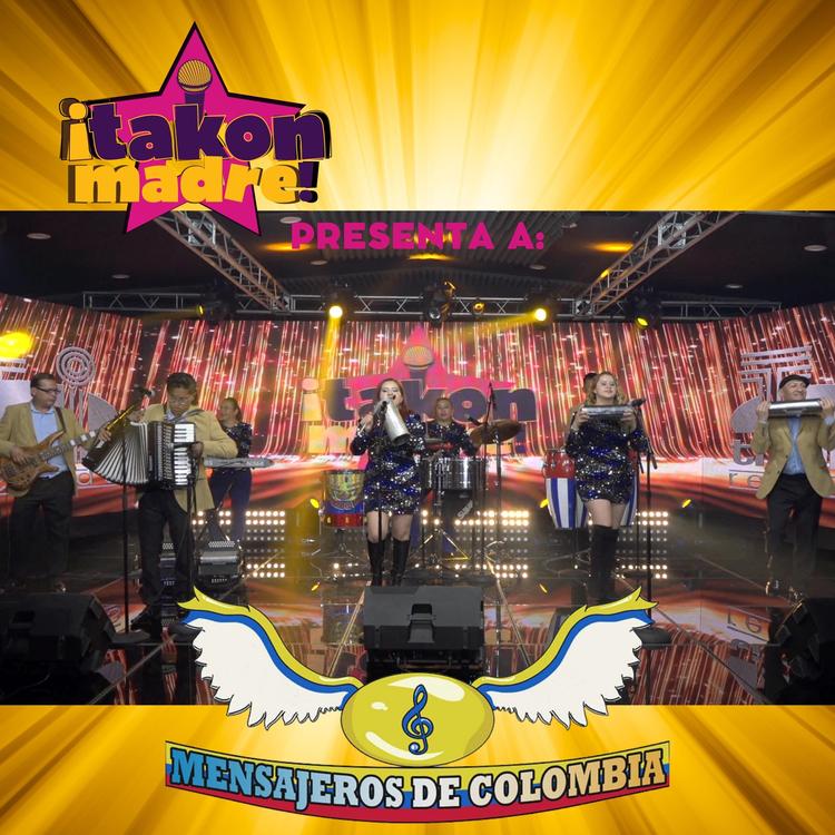 Mensajeros de Colombia's avatar image